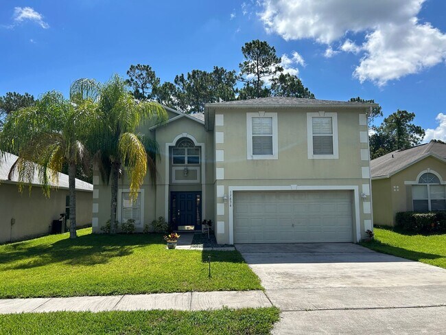 Foto del edificio - Resort-style living in Orlando — 4BR pool ...