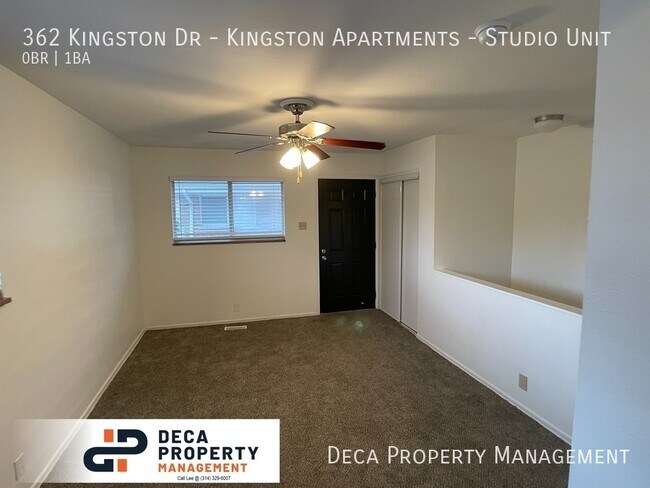 Foto del edificio - Kingston Apartments - Studio Unit