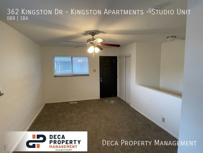 Building Photo - Kingston Apartments - Studio Unit