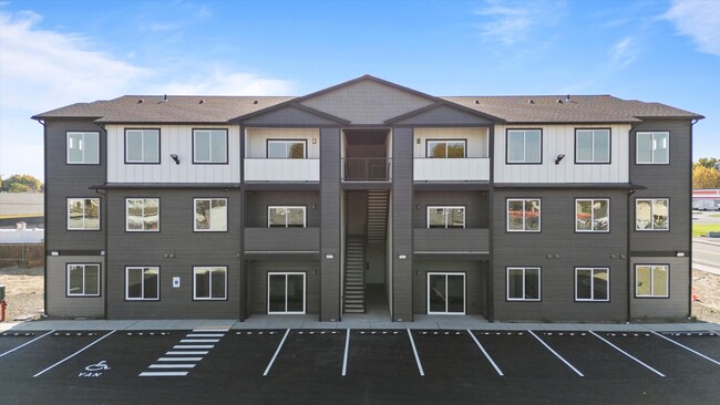 Building Photo - Bonneville Apartments