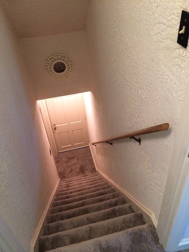 Entrance Stairway - 80 Althea Ave