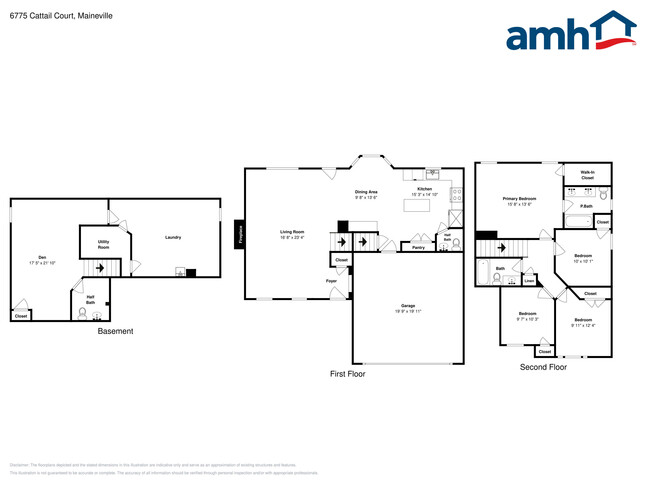 Foto del edificio - 6775 Cattail Ct