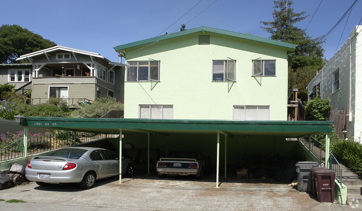 Foto principal - 3901-3905 Canon Ave