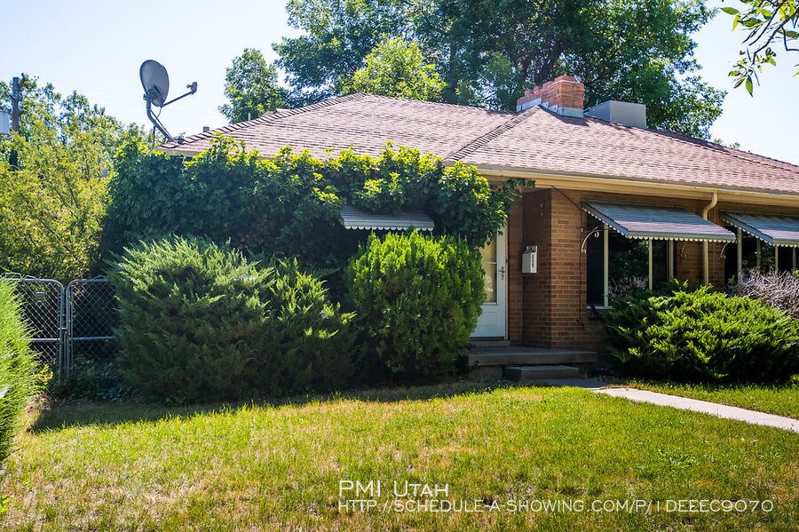 Foto principal - Sugar house duplex for rent!
