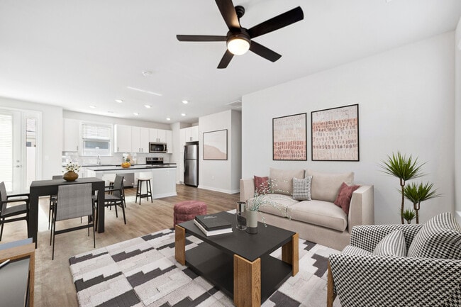 Foto del edificio - Cottages at Brightleaf