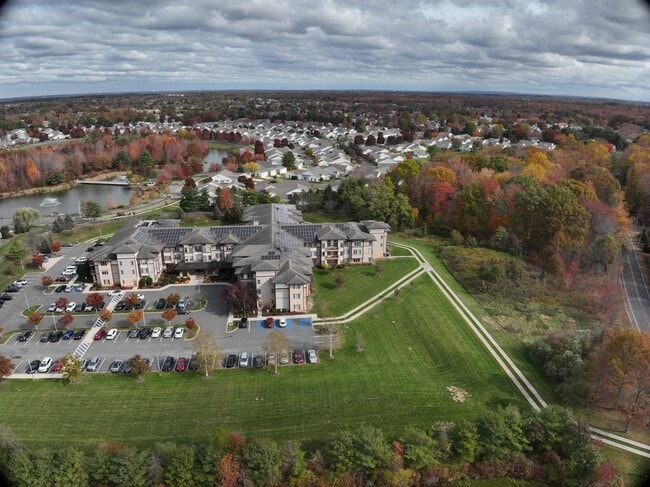 Exterior 3D - Waterside Villas