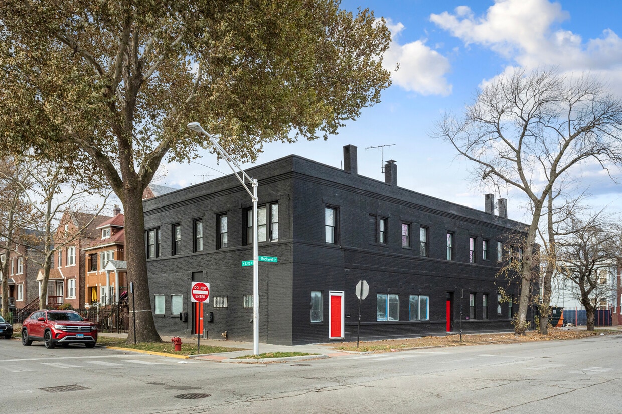 2602 W 23rd St Unit 1F, Chicago, IL 60608 Condo for Rent in Chicago