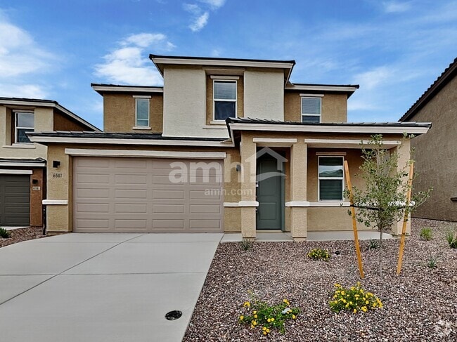 Building Photo - 6507 E Paseo Baranda