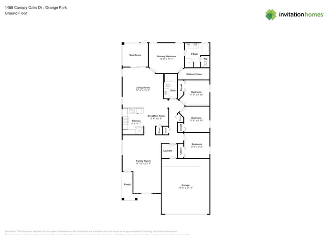 Building Photo - 1458 Canopy Oaks Dr