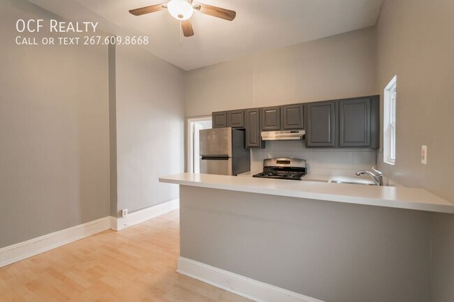 Foto del edificio - One Bedroom Apartment on Spring Garden Street