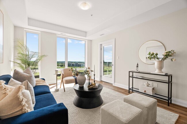 Photo du bâtiment - 1-Bedroom Suite in Sunningdale Heights – Modern Living in a Prime Location