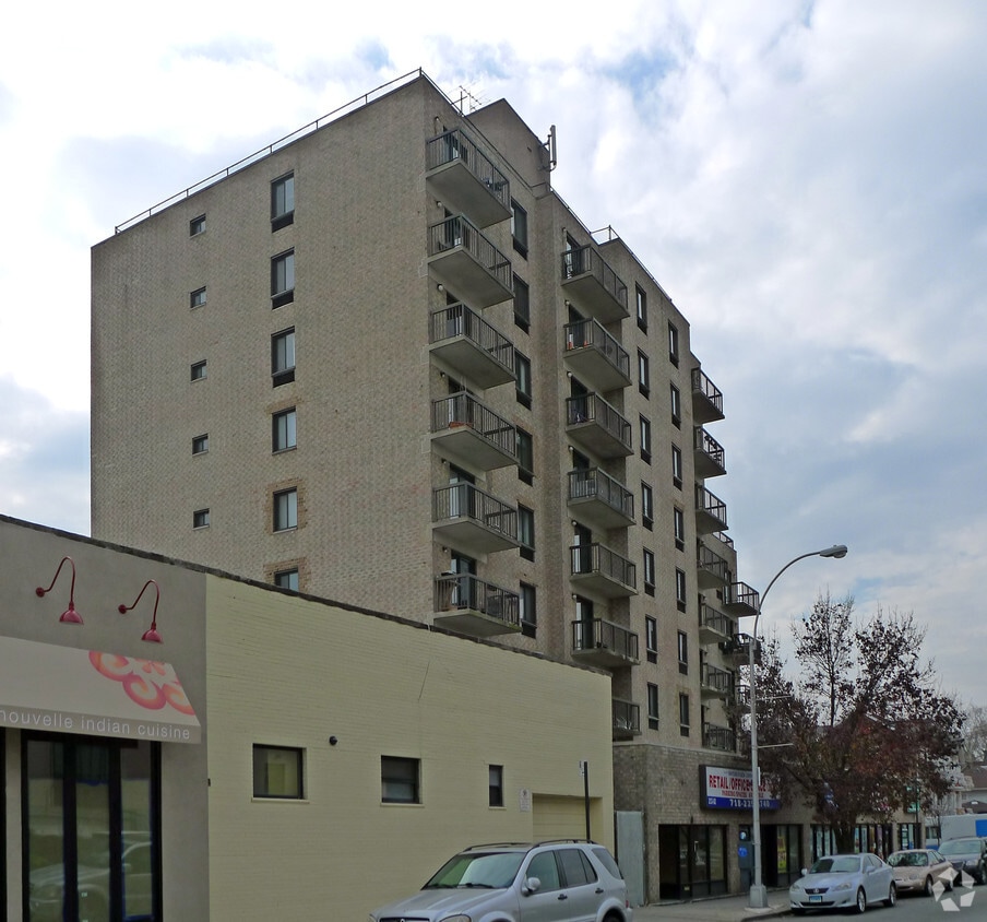 Building Photo - 213-03-213-09 41st Ave