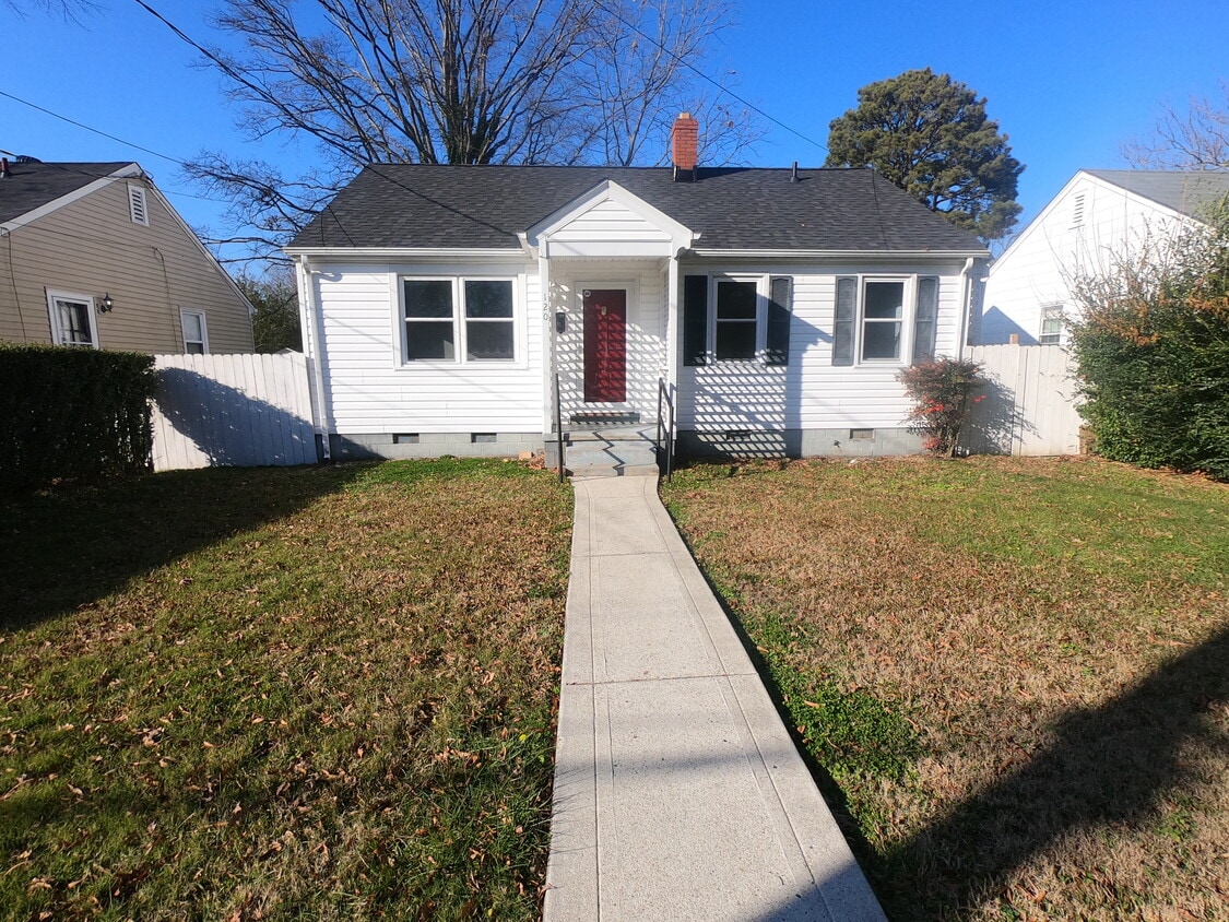 120 S Ivy Ave, Highland Springs, VA 23075 House Rental in Highland Springs, VA
