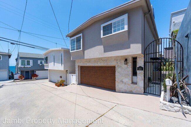 Building Photo - 2 br, 2 bath House - 321 30th Place