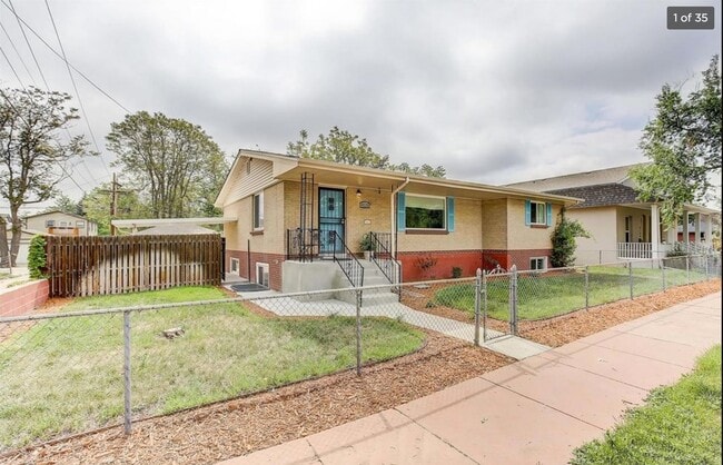 Building Photo - 4122 Zuni St
