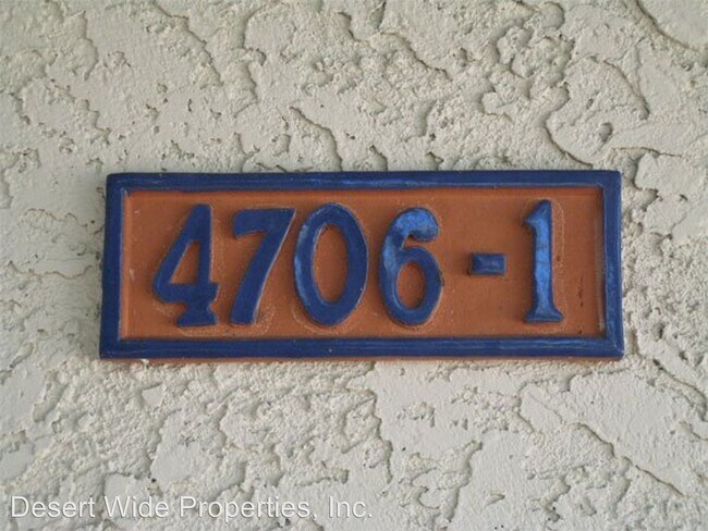 Building Photo - 2 br, 1 bath House - 4706-1 E. Caldwell
