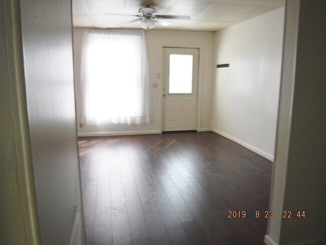 Plano del sitio - 116 S G St