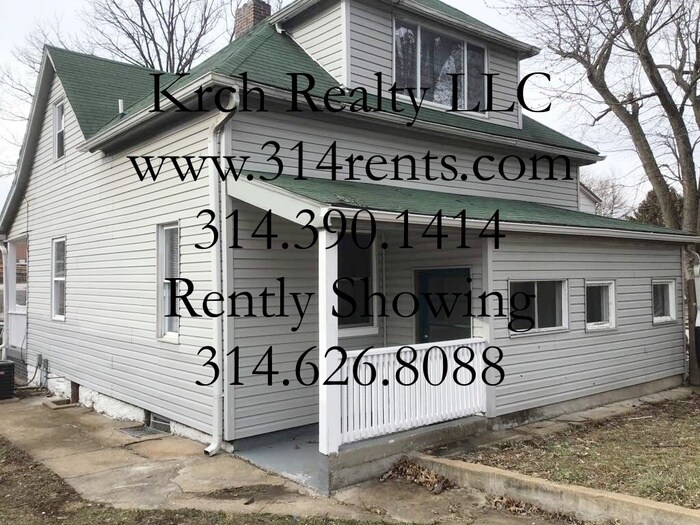 311 Goetz Ave Unit Front, St. Louis, MO 63125 Condo for Rent in St
