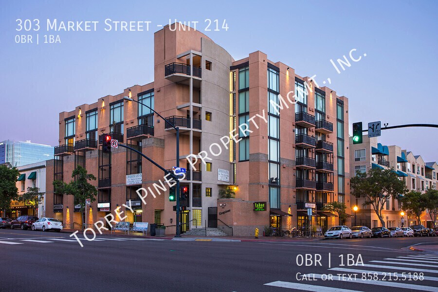 Primary Photo - 303 Market St