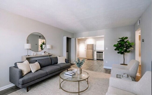 Foto del edificio - Modern Living at Westside Court