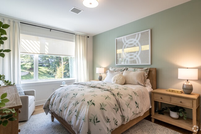 1BR, 1BA - 931SF - 34 Eden