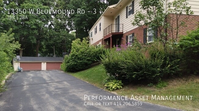 Building Photo - 13350 W Bluemound Rd