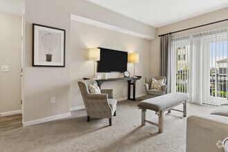 2BR, 1 BA - 965SF - Brook Lane Apartments