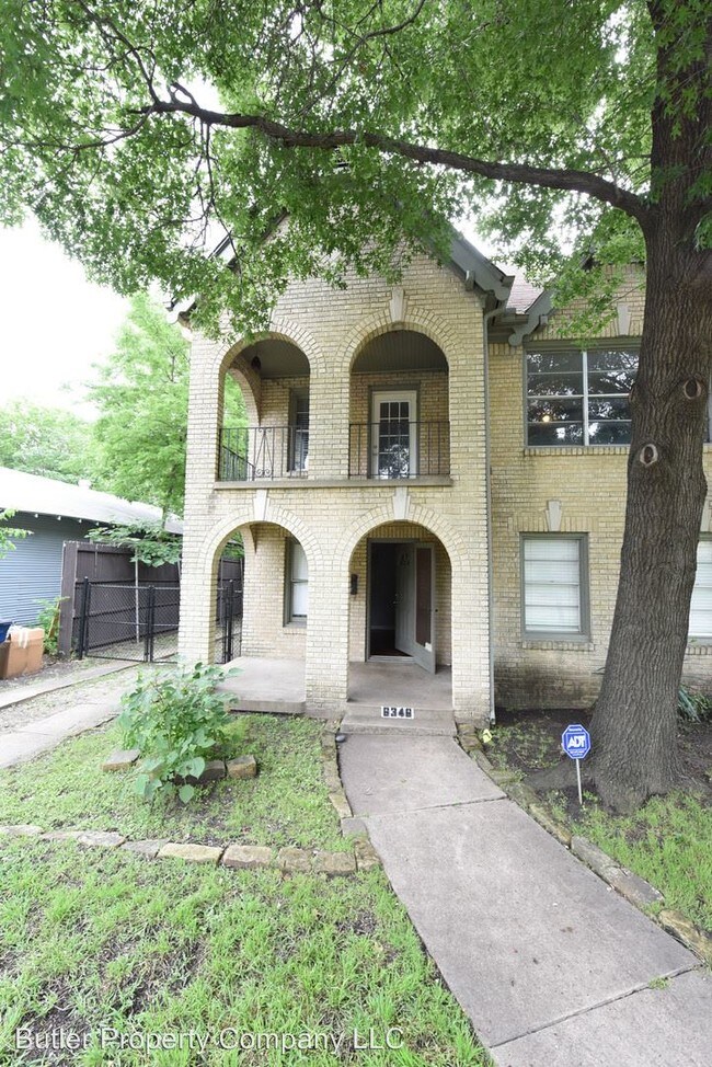 Foto del edificio - 6344-6346 Goliad Ave