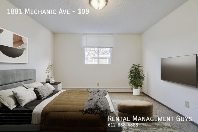 Foto del edificio - 1 Bedroom in Quiet Building with Available...