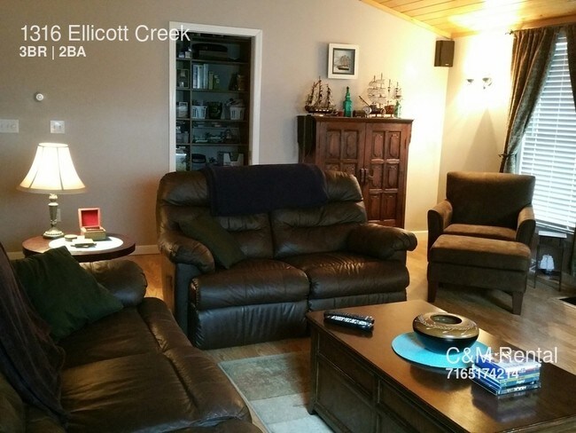 Foto del edificio - 1316 Ellicott Creek Rd