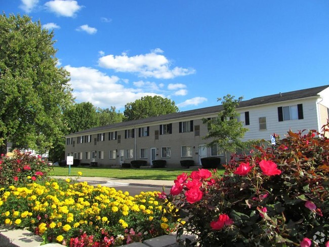 Century Square - Century Square Townhomes