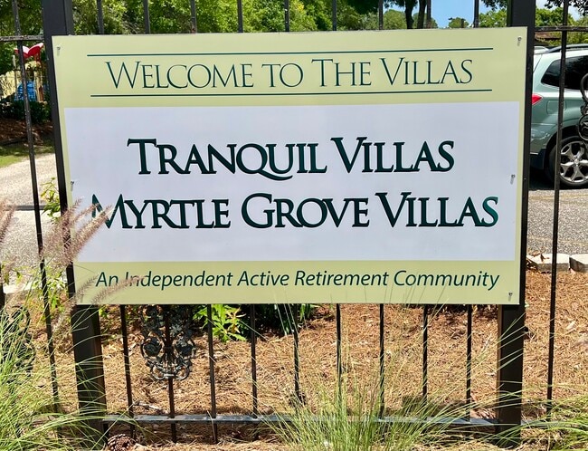 Building Photo - Myrtle Grove Villas