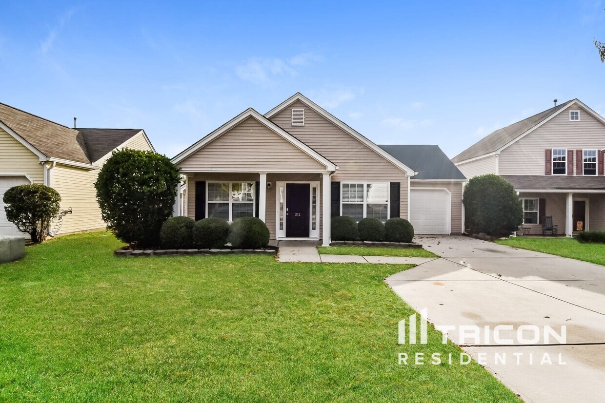 212 BARNEVELDER Drive Lexington SC House Rental in Lexington, SC