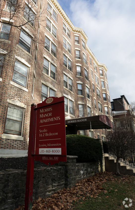 Foto del edificio - Morris Manor Apartments