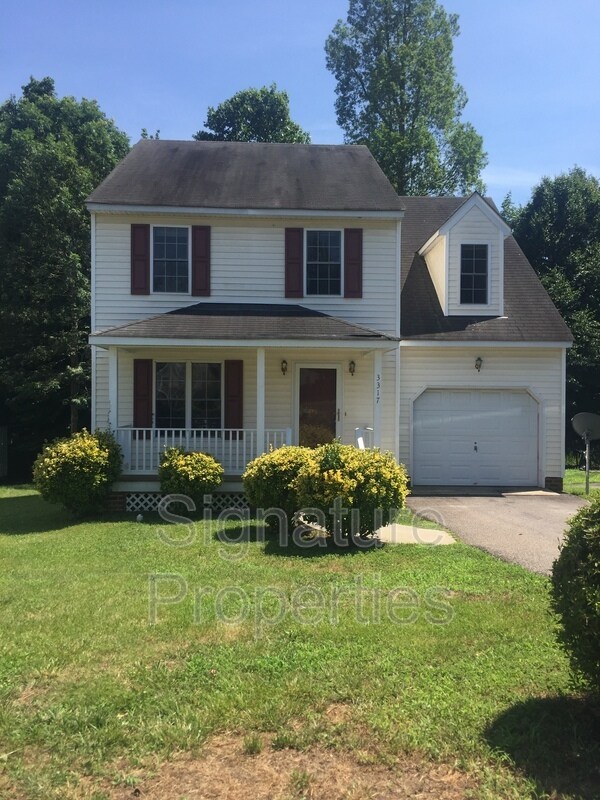 3317 Pemberton Creek Ct, Richmond, VA 23233 House Rental in Richmond
