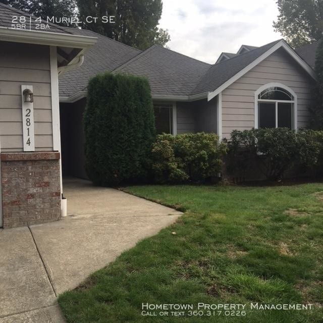 Building Photo - 5 bedroom in Lacey WA 98503