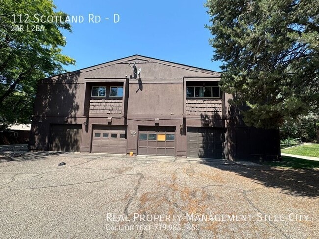 Foto del edificio - 112 Scotland Rd