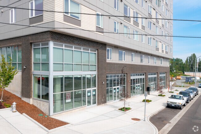 Foto del edificio - Jefferson Yards Apartments