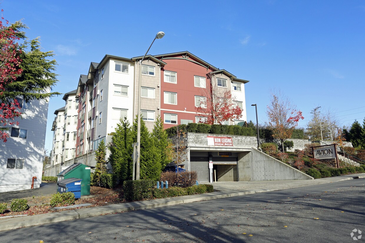 Avion Apartments Seatac Wa Primary Photo Avion