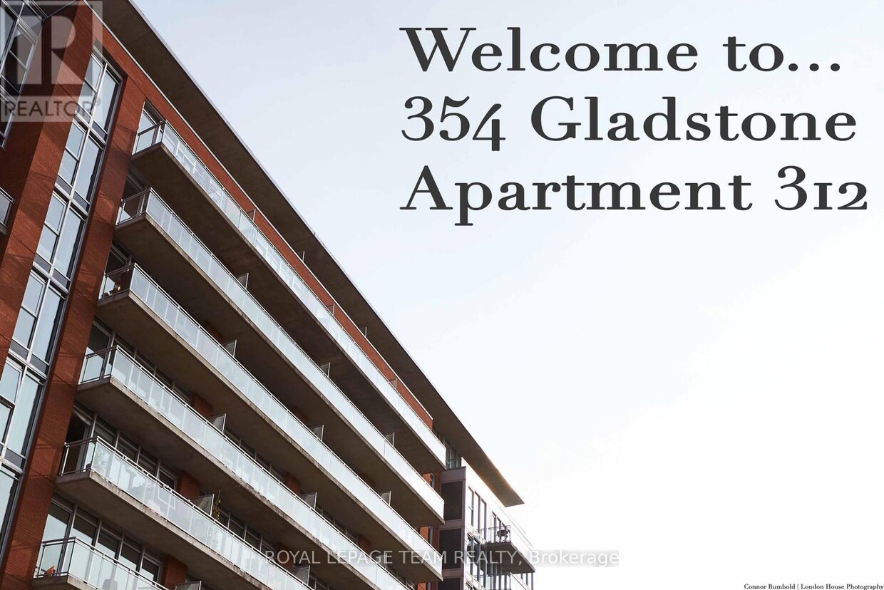 Primary Photo - 354-354 Gladstone Ave