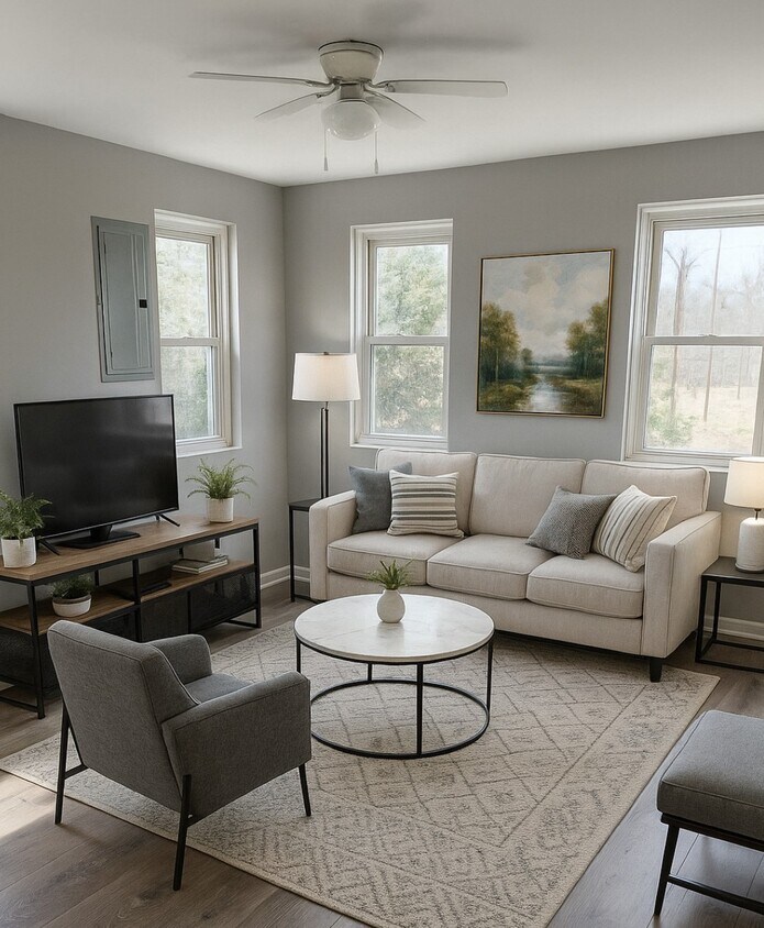 Foto principal - 2025 Renovated Apartments in Collingswood ($1,400+)