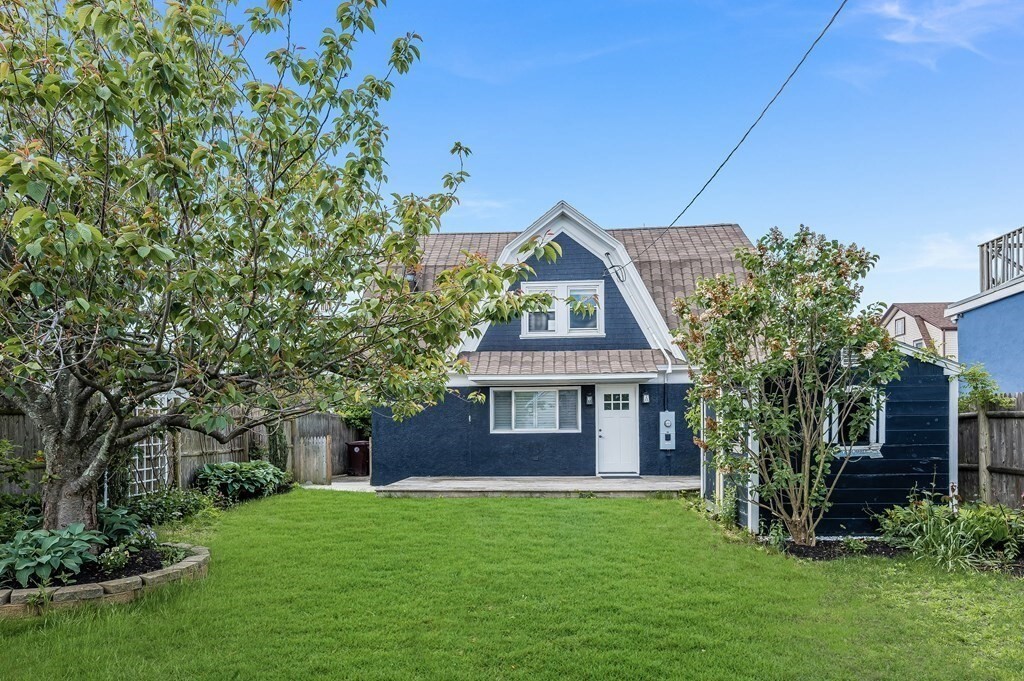 83 Fowler Ave, Revere, MA 02151 House Rental in Revere, MA