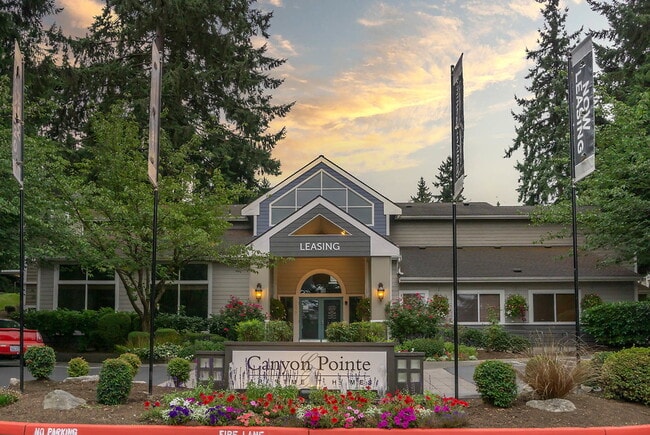 Building Photo - Canyon Pointe