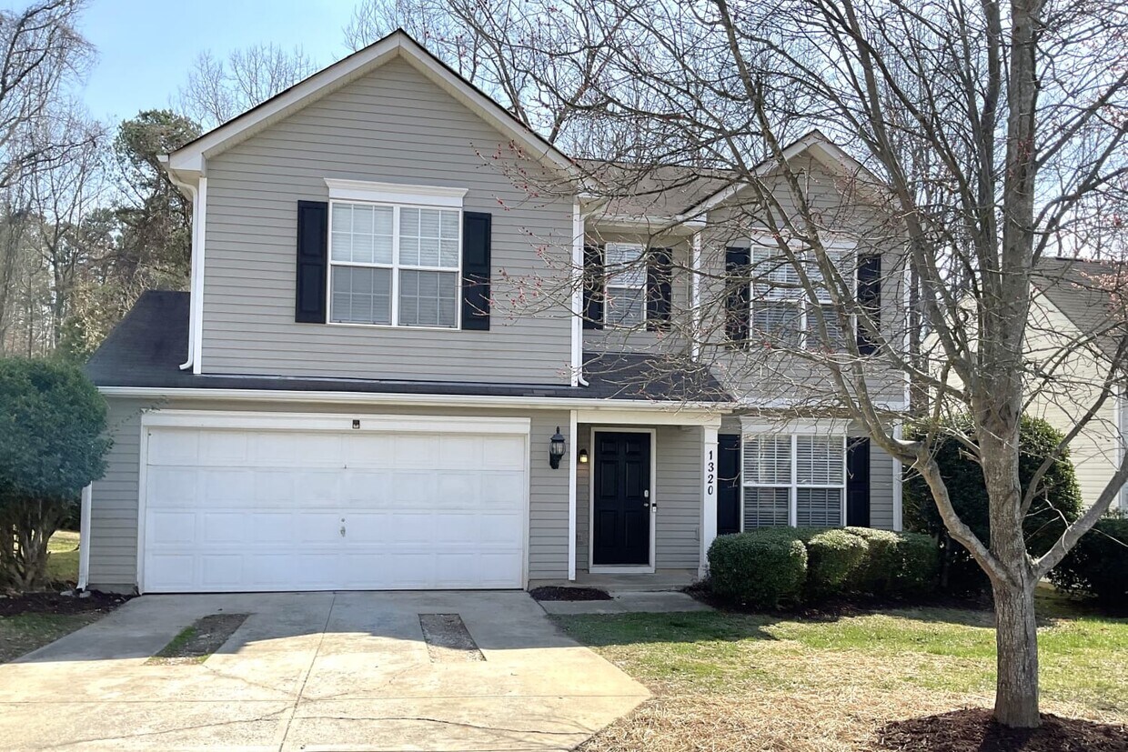Foto principal - 1320 Harland St