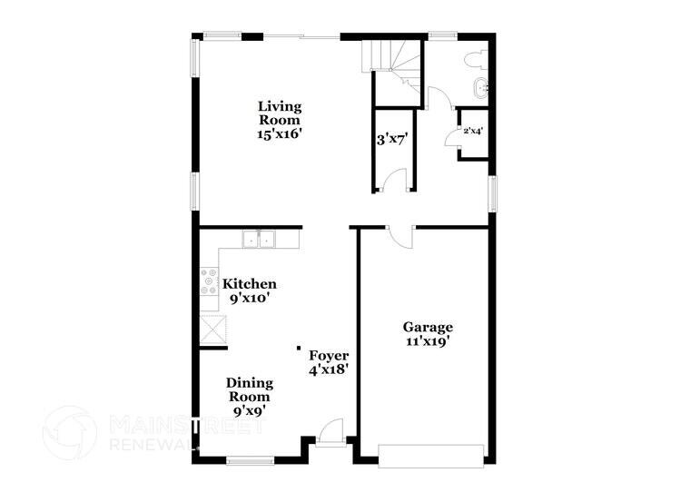 Primary Photo - 6445 Broadcloth Ct