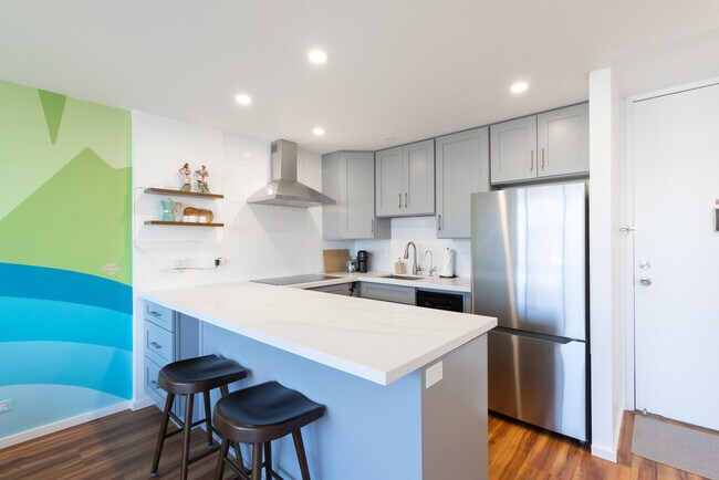 Foto del edificio - 411 Hobron Ln