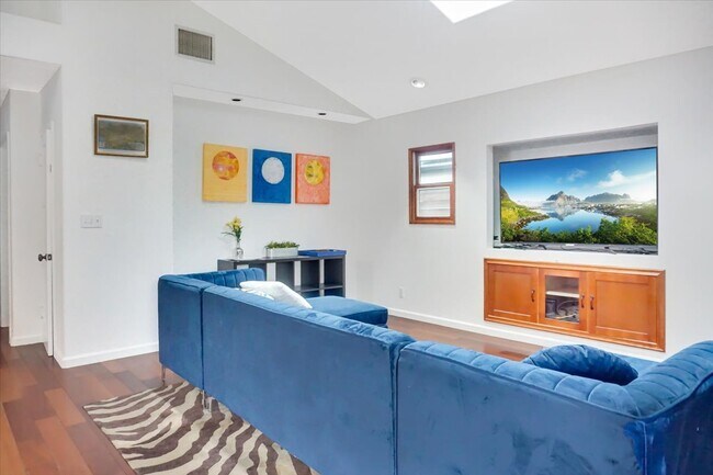 Living Room - 6309 Carpenter Ave