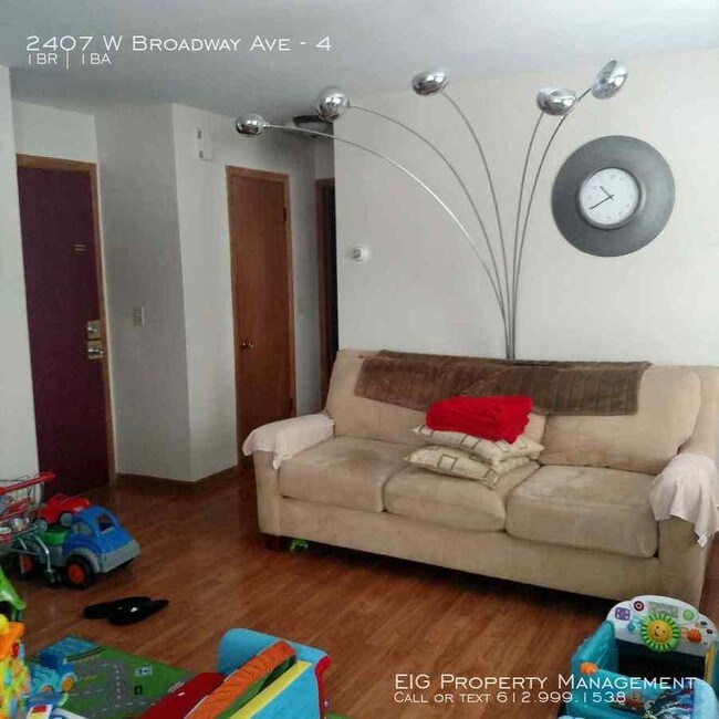 Building Photo - 1 bedroom in Minneapolis MN 55411