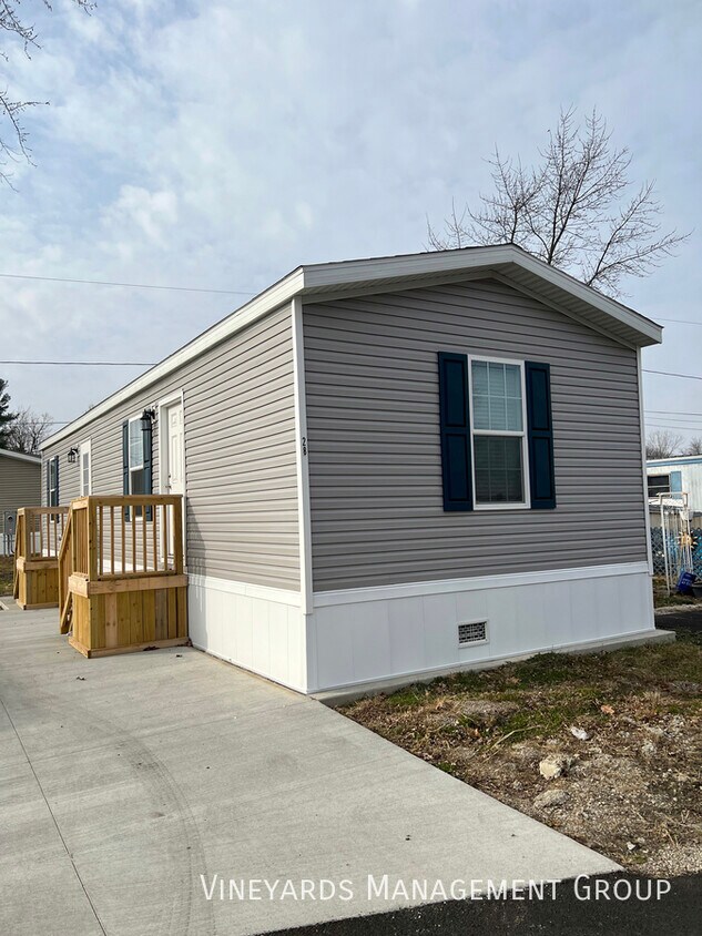 New Manufactured Home Now Available To L... House for Rent in