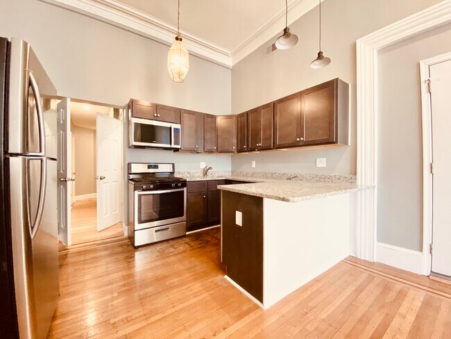 Foto del edificio - 34 E Preston St